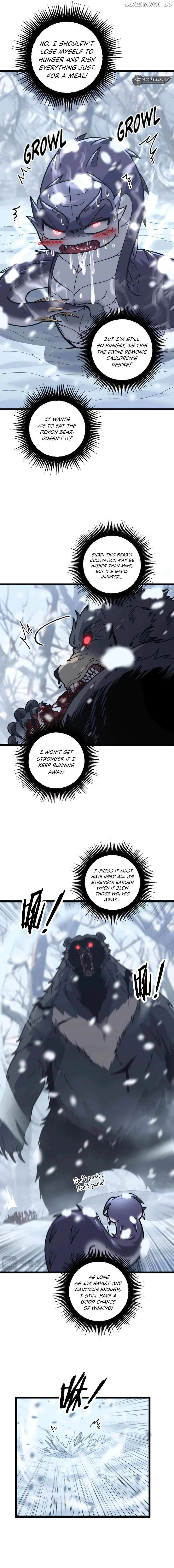 Tale of Old Snake Cultivation Chapter 6 page 4 - 