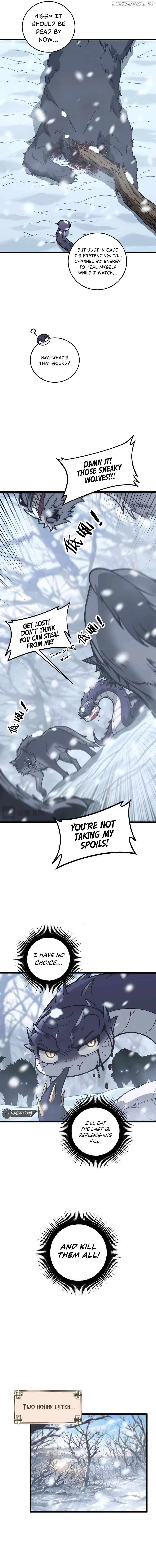 Tale of Old Snake Cultivation Chapter 6 page 8 - 