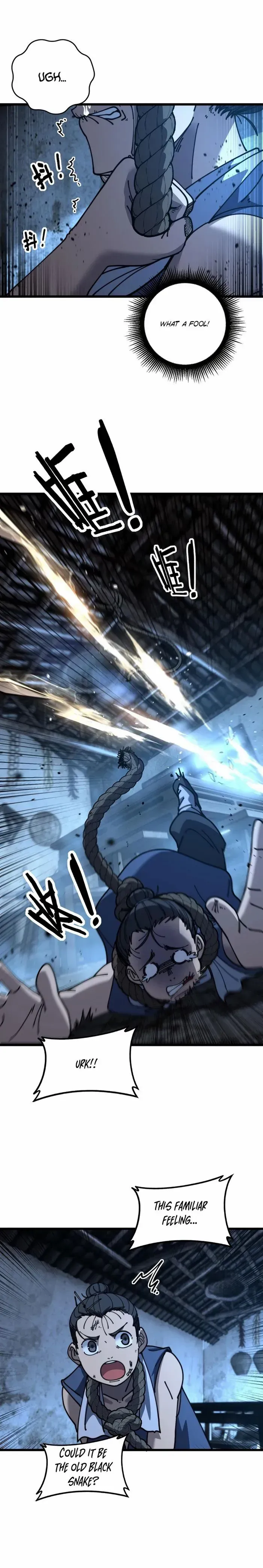 Tale of Old Snake Cultivation Chapter 60 page 2 - 