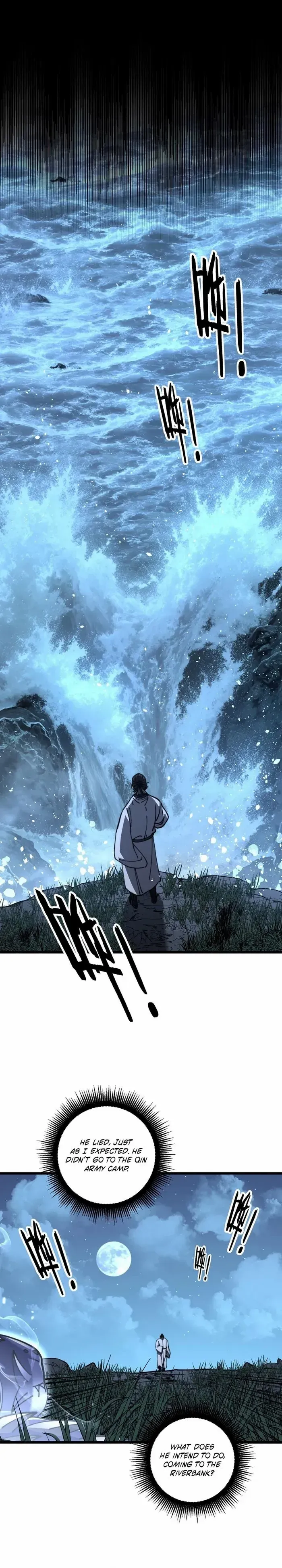 Tale of Old Snake Cultivation Chapter 60 page 14 - 