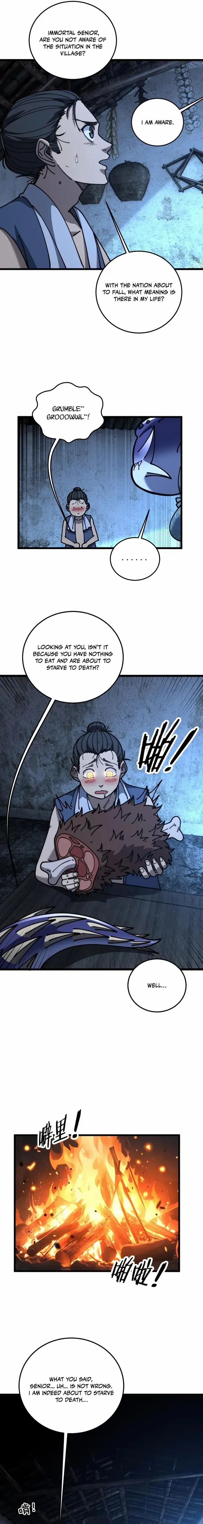 Tale of Old Snake Cultivation Chapter 60 page 4 - 