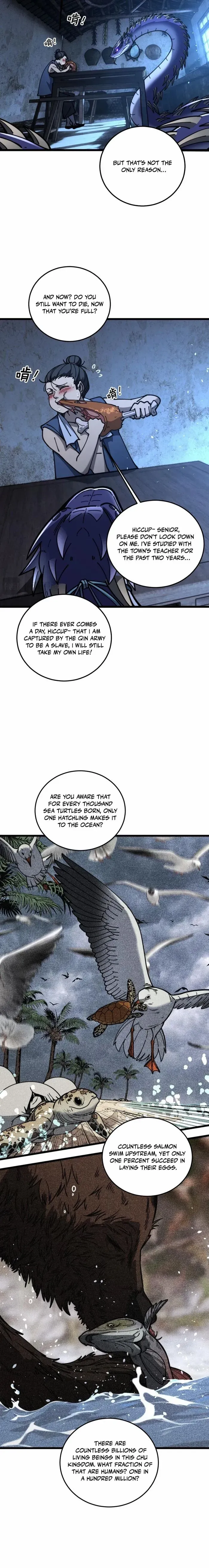 Tale of Old Snake Cultivation Chapter 60 page 5 - 