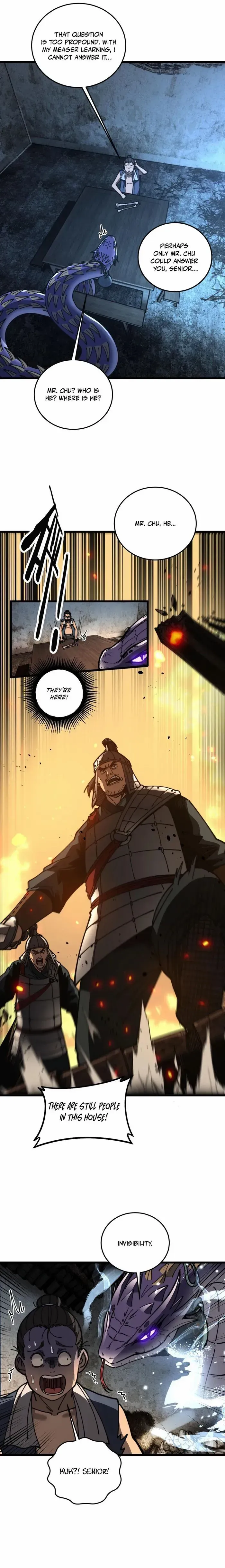 Tale of Old Snake Cultivation Chapter 60 page 6 - 