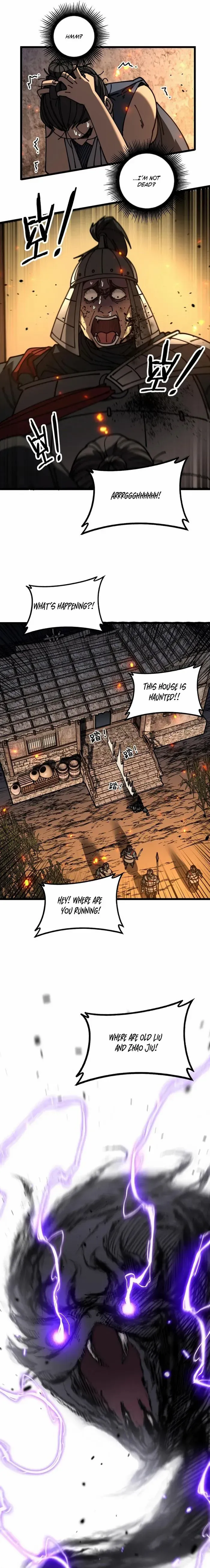 Tale of Old Snake Cultivation Chapter 60 page 8 - 