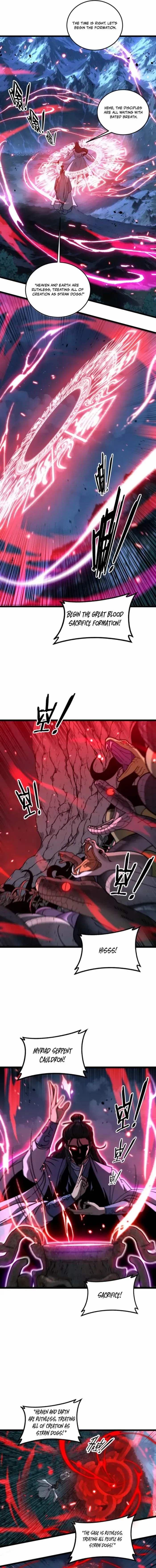 Tale of Old Snake Cultivation Chapter 61 page 7 - 