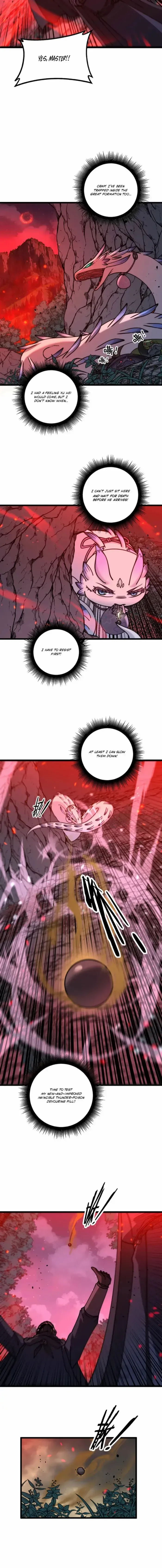Tale of Old Snake Cultivation Chapter 61 page 9 - 