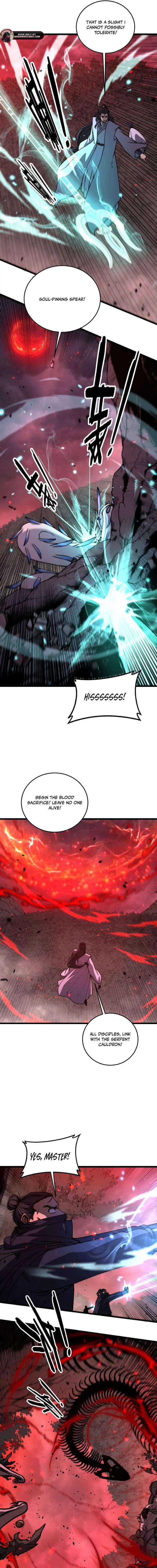 Tale of Old Snake Cultivation Chapter 62 page 3 - 