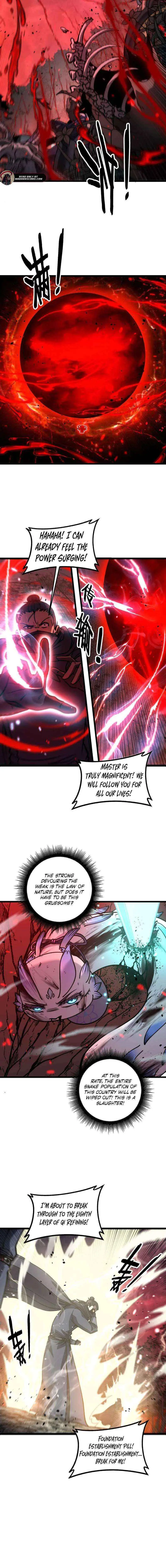 Tale of Old Snake Cultivation Chapter 62 page 4 - 