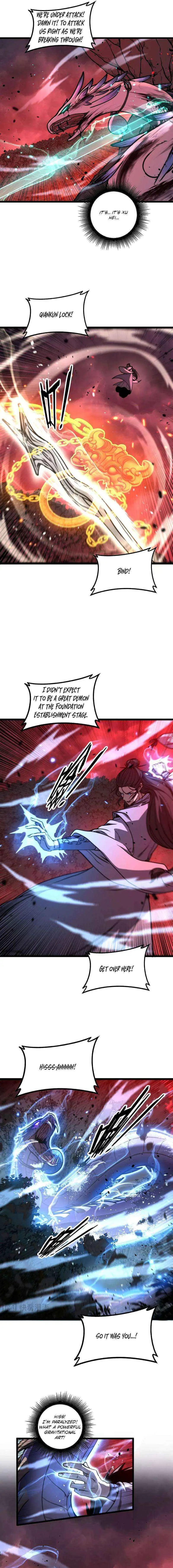Tale of Old Snake Cultivation Chapter 62 page 6 - 