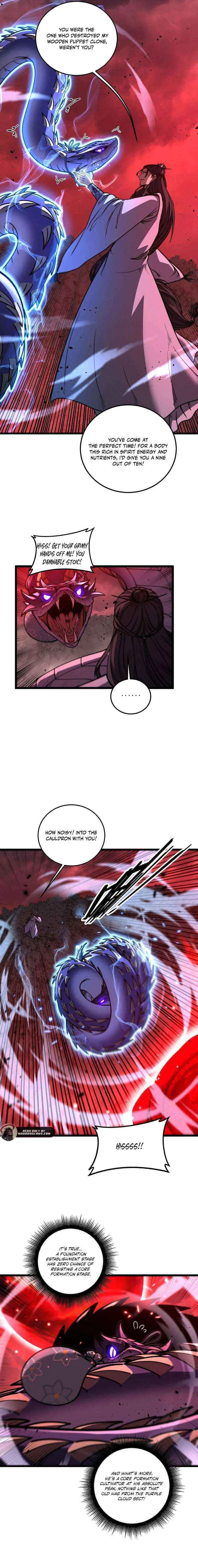 Tale of Old Snake Cultivation Chapter 62 page 7 - 