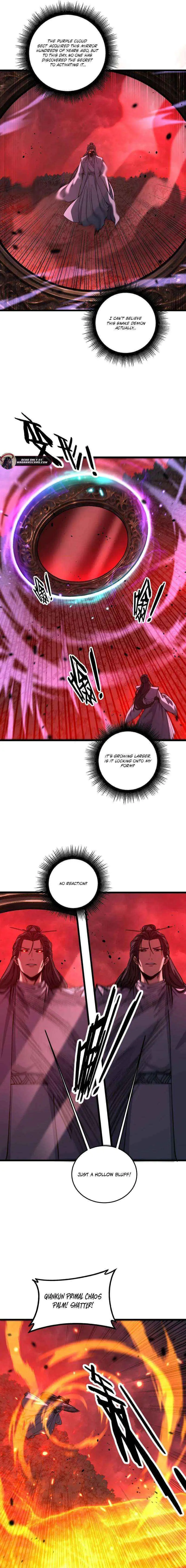 Tale of Old Snake Cultivation Chapter 62 page 9 - 
