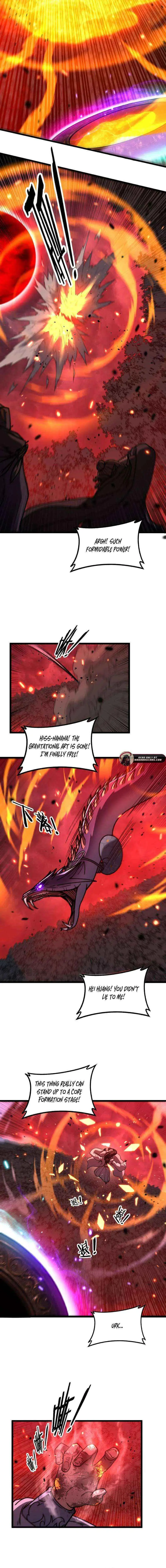 Tale of Old Snake Cultivation Chapter 62 page 10 - 