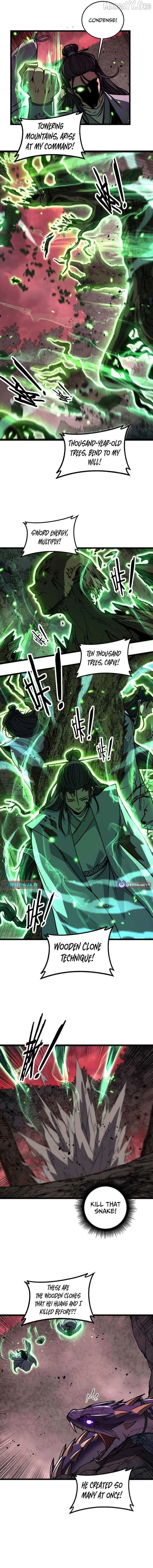 Tale of Old Snake Cultivation Chapter 63 page 4 - 