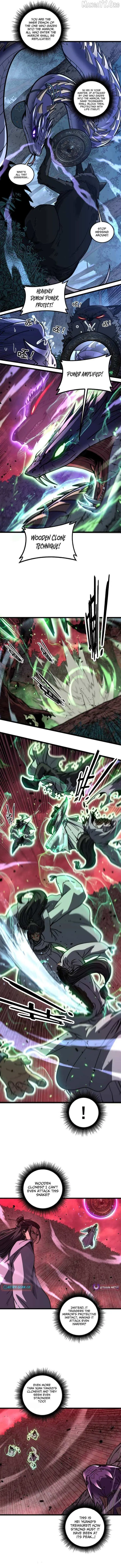 Tale of Old Snake Cultivation Chapter 63 page 5 - 