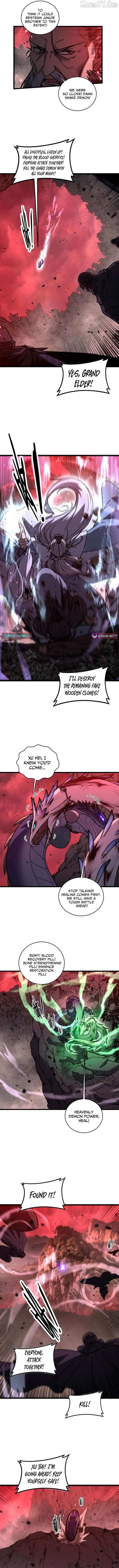 Tale of Old Snake Cultivation Chapter 63 page 7 - 
