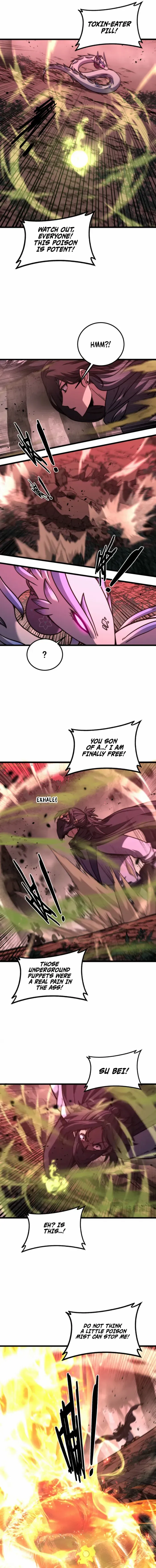 Tale of Old Snake Cultivation Chapter 65 page 2 - 