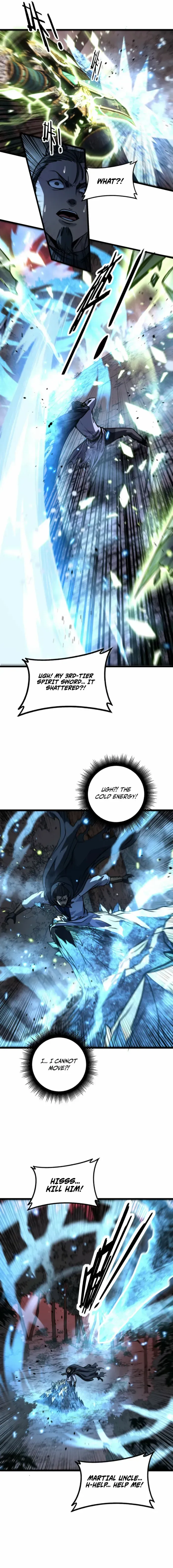 Tale of Old Snake Cultivation Chapter 65 page 5 - 