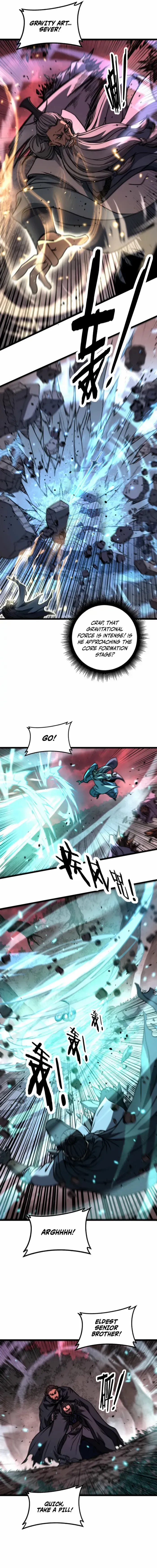 Tale of Old Snake Cultivation Chapter 65 page 6 - 