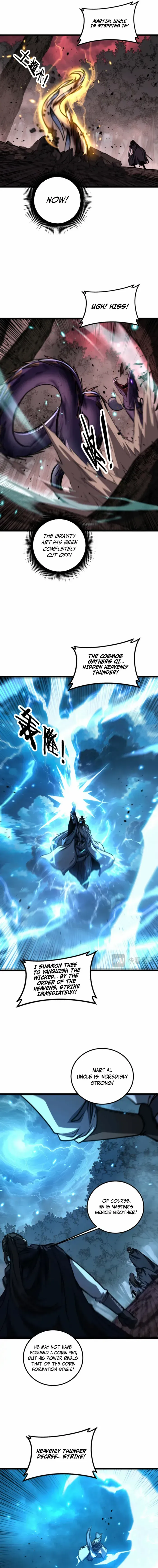 Tale of Old Snake Cultivation Chapter 65 page 7 - 
