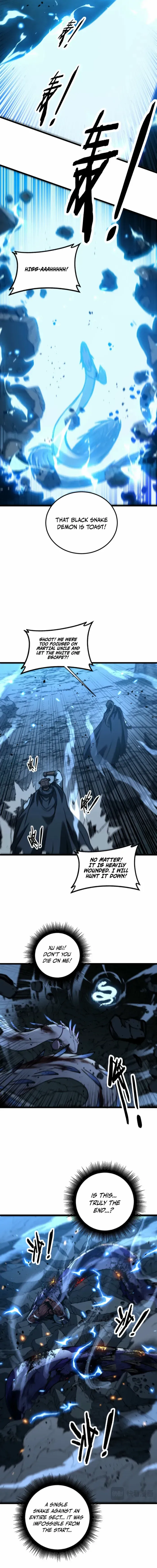Tale of Old Snake Cultivation Chapter 65 page 8 - 