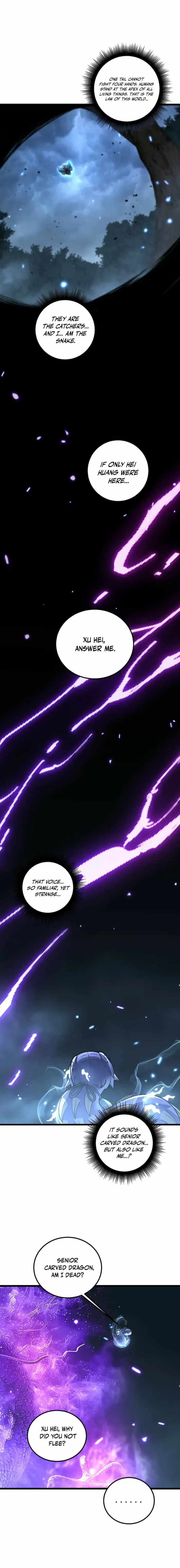 Tale of Old Snake Cultivation Chapter 65 page 9 - 
