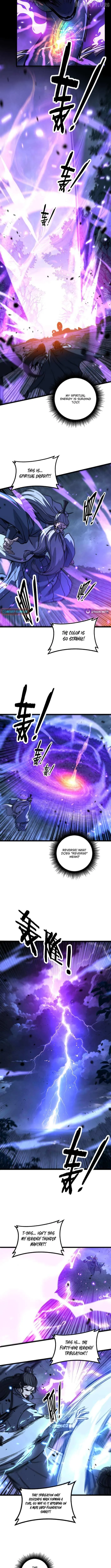 Tale of Old Snake Cultivation Chapter 66 page 2 - 