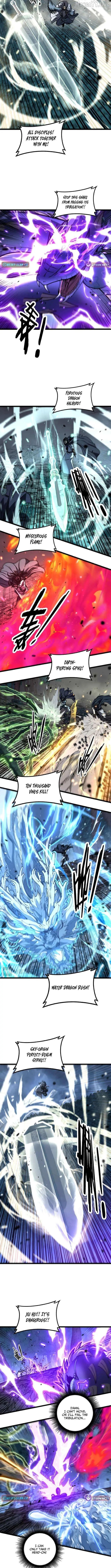 Tale of Old Snake Cultivation Chapter 66 page 4 - 
