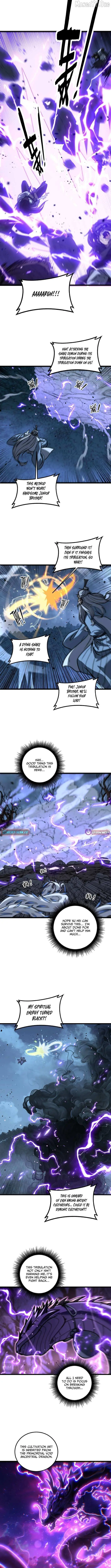 Tale of Old Snake Cultivation Chapter 66 page 6 - 