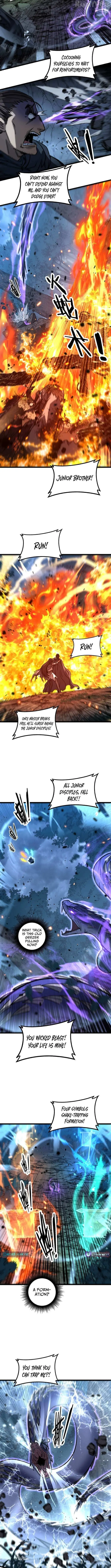 Tale of Old Snake Cultivation Chapter 67 page 3 - 