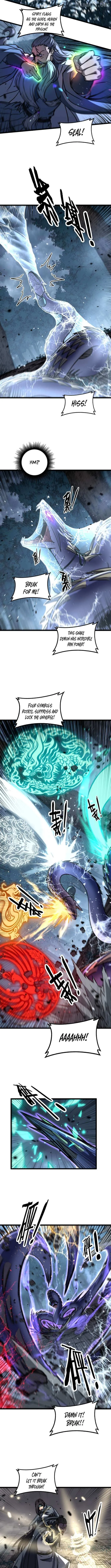 Tale of Old Snake Cultivation Chapter 67 page 4 - 