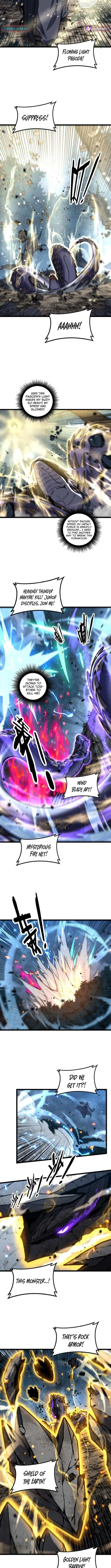Tale of Old Snake Cultivation Chapter 67 page 5 - 