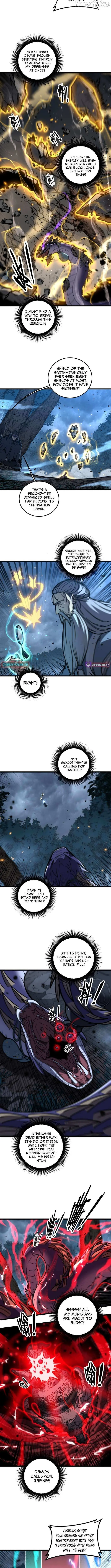 Tale of Old Snake Cultivation Chapter 67 page 6 - 