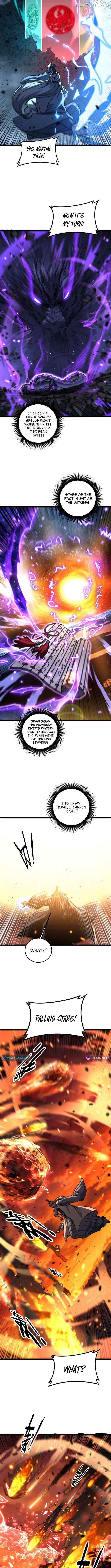 Tale of Old Snake Cultivation Chapter 67 page 7 - 