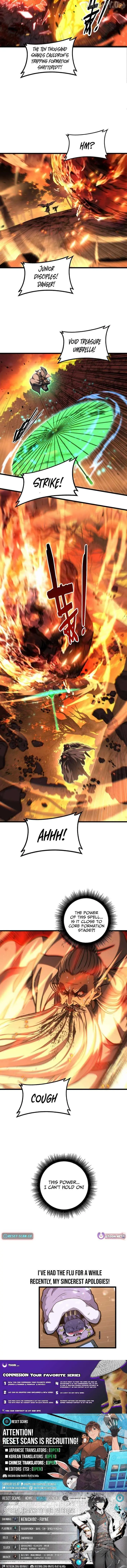 Tale of Old Snake Cultivation Chapter 67 page 8 - 