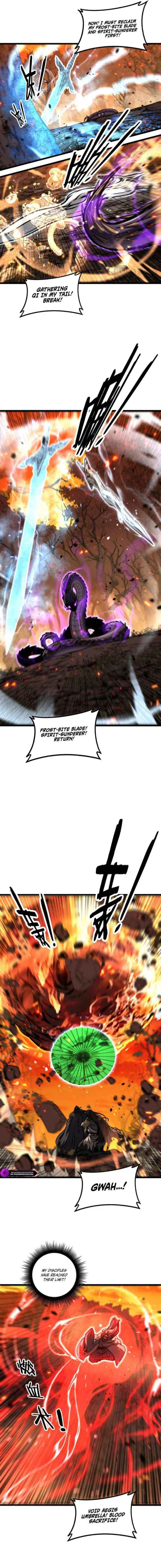 Tale of Old Snake Cultivation Chapter 68 page 2 - 
