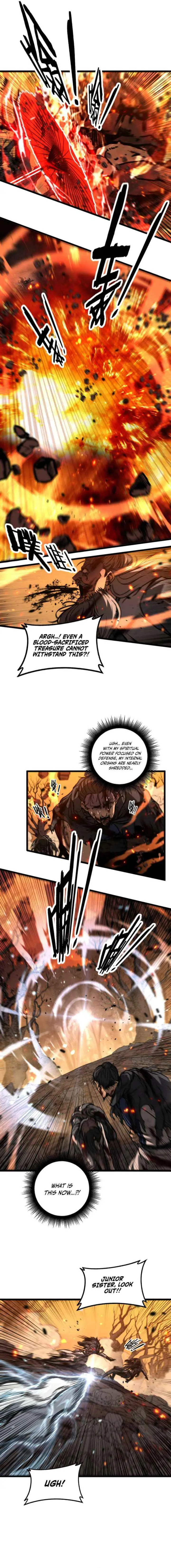 Tale of Old Snake Cultivation Chapter 68 page 3 - 
