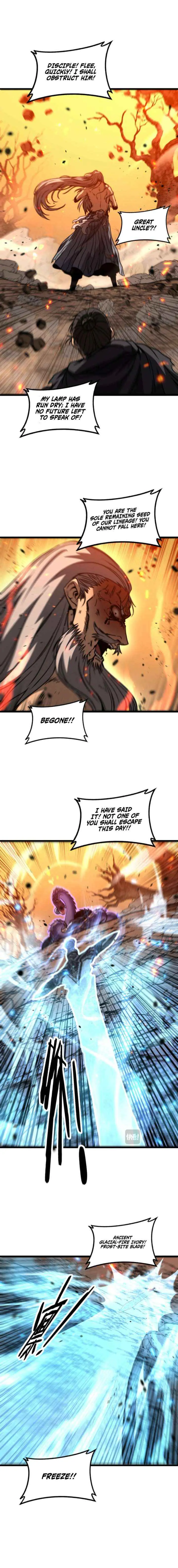 Tale of Old Snake Cultivation Chapter 68 page 6 - 