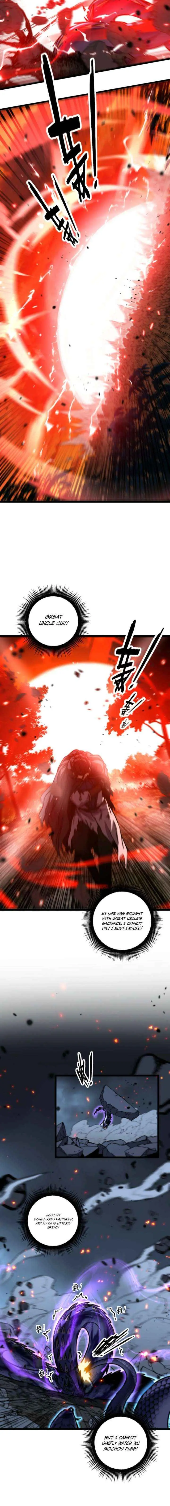 Tale of Old Snake Cultivation Chapter 68 page 8 - 