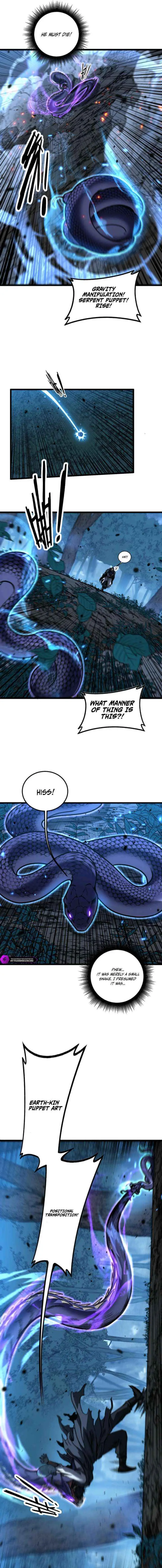 Tale of Old Snake Cultivation Chapter 68 page 9 - 