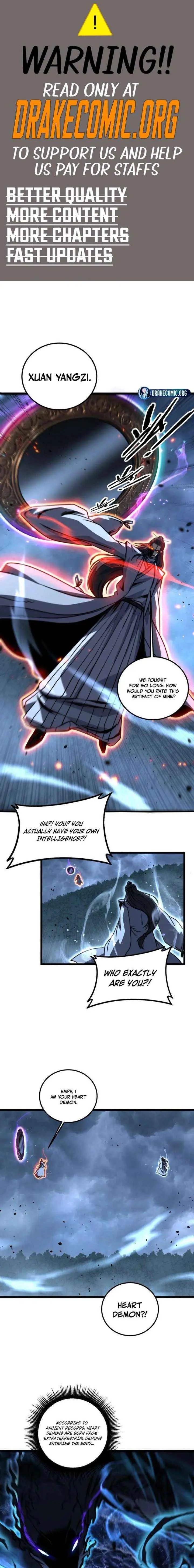 Tale of Old Snake Cultivation Chapter 69 page 1 - 