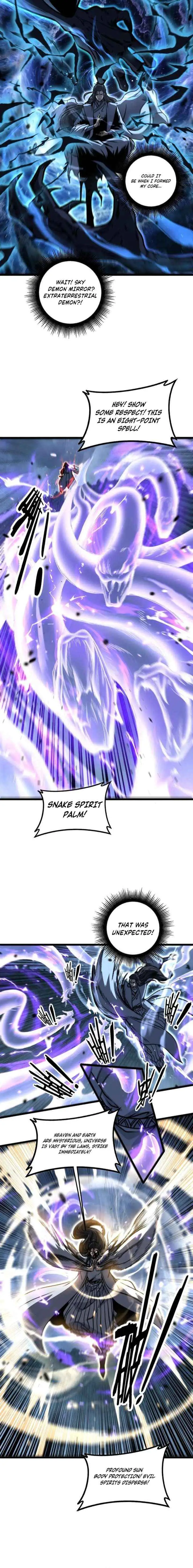 Tale of Old Snake Cultivation Chapter 69 page 2 - 