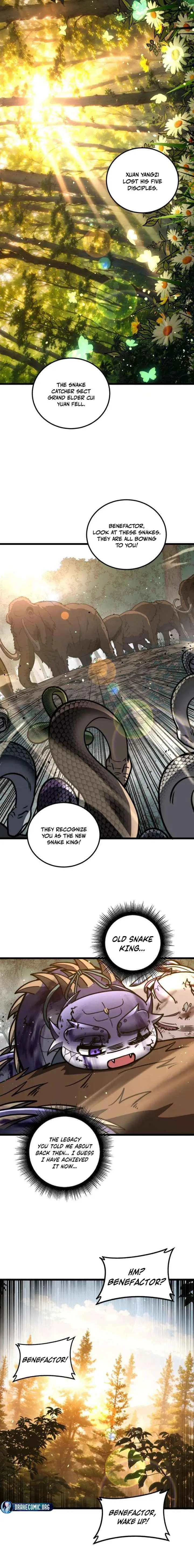 Tale of Old Snake Cultivation Chapter 69 page 12 - 