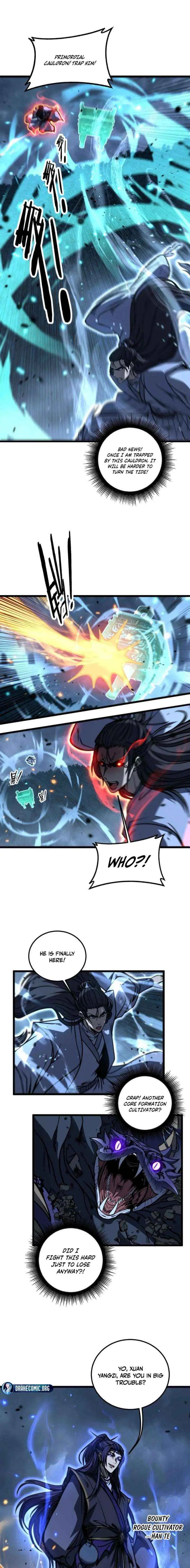 Tale of Old Snake Cultivation Chapter 69 page 4 - 
