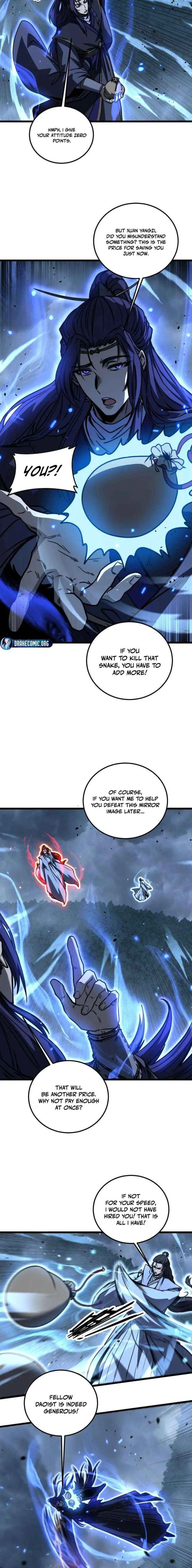 Tale of Old Snake Cultivation Chapter 69 page 6 - 