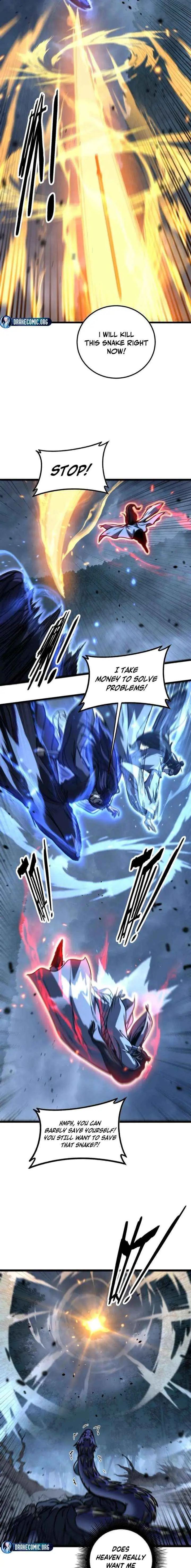 Tale of Old Snake Cultivation Chapter 69 page 7 - 