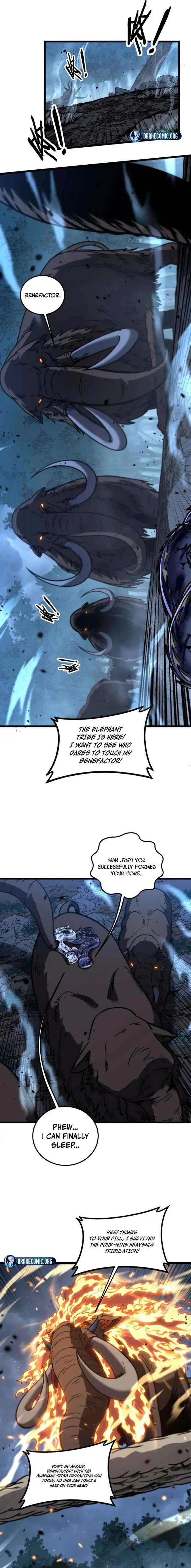 Tale of Old Snake Cultivation Chapter 69 page 9 - 