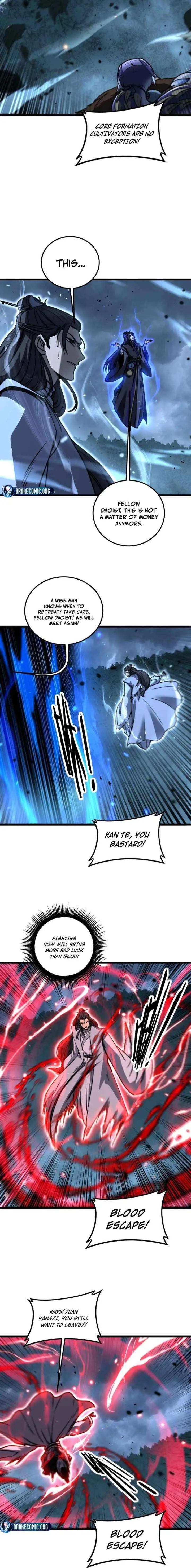 Tale of Old Snake Cultivation Chapter 69 page 10 - 