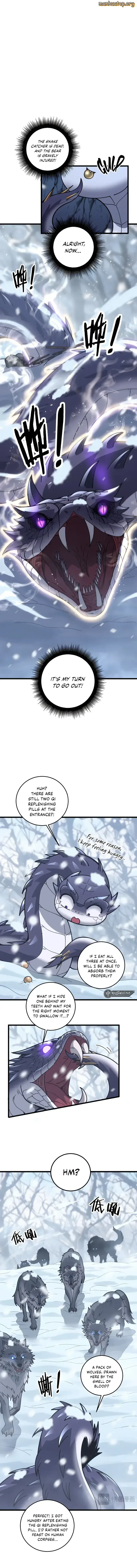 Tale of Old Snake Cultivation Chapter 7 page 1 - 