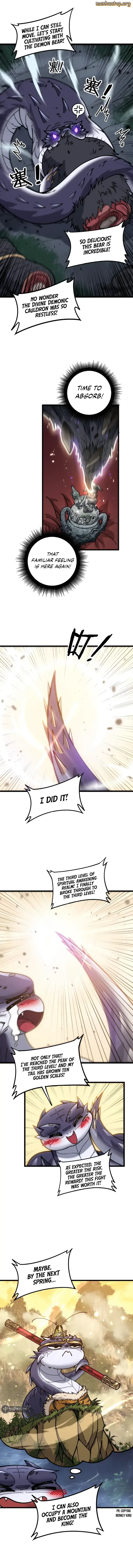 Tale of Old Snake Cultivation Chapter 7 page 8 - 