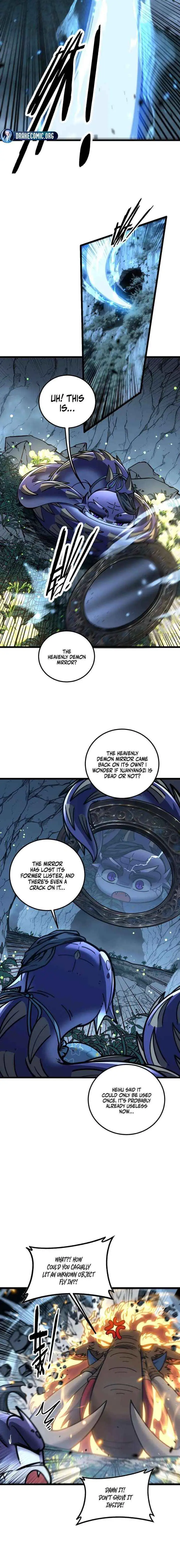 Tale of Old Snake Cultivation Chapter 70 page 2 - 